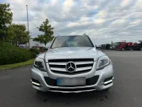 Gebraucht Mercedes GLK350 265 PS (194 kW) 2015 Silber SUV