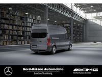 gebraucht Mercedes Sprinter 214 Kamera AHK MBUX DAB Tempomat