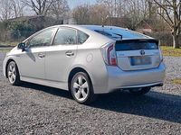 Gebraucht Toyota Prius 136 PS (100 kW) 2013 Silber Limousine