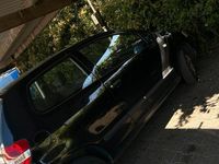 Second-hand VW Fox 54 CP (39 kW) 2007 Negru Hatchback