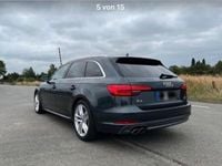 Gebraucht Audi A4 S-Line 272 PS (200 kW) 2016 Grau Kombi