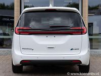 Neu Chrysler Pacifica Limited 264 PS (194 kW) 2025 Bright white SUV