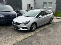 Gebraucht Opel Astra 122 PS (89 kW) 2021 Silber Kombi