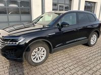 Gebraucht VW Touareg 286 PS (210 kW) 2019 Schwarz SUV