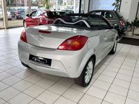 gebraucht Opel Tigra Twin Top Edition Sitzheizung HU neu