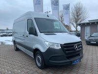 Gebraucht Mercedes Sprinter 150 PS (110 kW) 2022 Silber Van