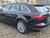 Gebraucht Audi A4 Design 150 PS (110 kW) 2019 Brillantschwarz Kombi