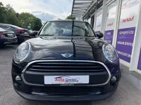 Gebraucht Mini ONE 75 PS (55 kW) 2017 Schwarz Kleinwagen