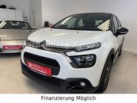 Gebraucht Citroën C3 Feel 82 PS (60 kW) 2022 Weiß Kleinwagen