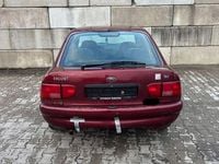 Gebraucht Ford Escort 90 PS (66 kW) 1998 Schwarz Limousine