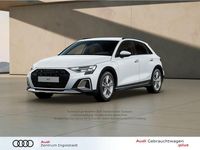 Gebraucht Audi A3 Ambiente 204 PS (150 kW) 2025 Gletscherweiß metallic Limousine