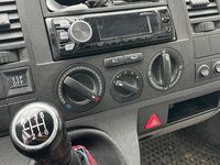 Gebraucht VW Transporter 131 PS (96 kW) 2008 Rot Van