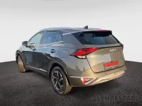 Gebraucht Kia Sportage Comfort 160 PS (117 kW) 2024 Grau (dark penta) SUV