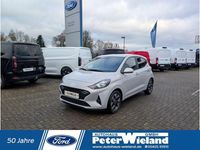 Neu Hyundai i10 Advanced 84 PS (61 kW) 2025 Grau Kleinwagen