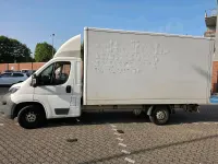 Gebraucht Citroën Jumper 130 PS (95 kW) 2016 Weiß Van / Kleinbus
