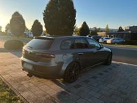 Gebraucht Alfa Romeo 159 170 PS (125 kW) 2009 Grau Kombi