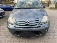 Usata Citroën C3 Comfort 73 CV (53 kW) 2006 Grigio Berlina