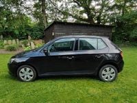 Gebraucht Skoda Fabia 60 PS (44 kW) 2017 Kleinwagen