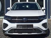 Neu VW T-Cross Style 116 PS (85 kW) 2025 Pur weiss SUV