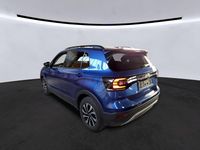 Gebraucht VW T-Cross Active 110 PS (80 kW) 2021 Blau SUV