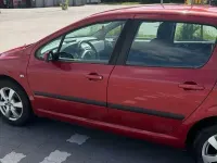 Gebraucht Peugeot 307 109 PS (80 kW) 2006 Rot Limousine