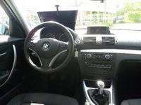 Gebraucht BMW 118 Advantage 143 PS (105 kW) 2008 Weiß Kleinwagen