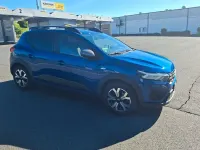 Gebraucht Dacia Sandero Expression 110 PS (80 kW) 2023 Blau SUV