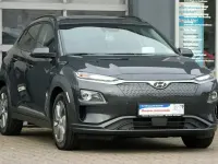 Gebraucht Hyundai Kona Premium 150 kW (204 PS) 2020 Dark knight metallic SUV
