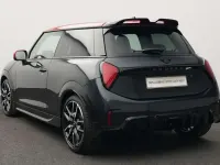 Gebraucht Mini John Cooper Works 231 PS (169 kW) 2025 Grau Kleinwagen