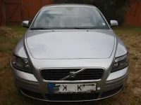 Gebraucht Volvo S40 Kinetic 125 PS (91 kW) 2006 Silber Limousine
