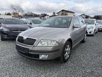 Gebraucht Skoda Octavia Ambiente 150 PS (110 kW) 2006 Cappuccinobeige metallic Kombi