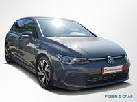 Gebraucht VW Golf VIII GTD 200 PS (147 kW) 2022 Grau Limousine