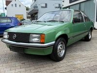 Gebraucht Opel Rekord 90 PS (66 kW) 1979 Grün Coupé