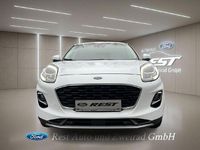 Gebraucht Ford Puma Titanium 125 PS (91 kW) 2021 Weiß SUV