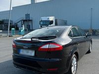 Gebraucht Ford Mondeo 160 PS (117 kW) 2009 Schwarz Limousine