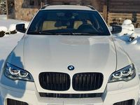 Gebraucht BMW X6 M Performance 555 PS (408 kW) 2011 Weiß SUV