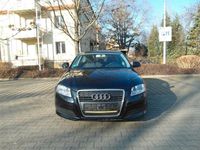 Gebraucht Audi A3 125 PS (91 kW) 2009 Schwarz Limousine