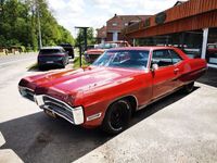 gebraucht Pontiac Grand Prix 400cui V8 aus 1967 (H-Zulassung)