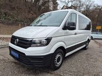 Gebraucht VW Crafter 140 PS (102 kW) 2019 Weiß Van