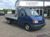 Gebraucht VW T4 88 PS (64 kW) 2000 Blau Van