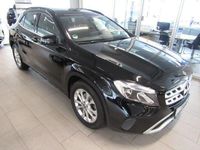 Gebraucht Mercedes GLA180 Style 122 PS (89 kW) 2019 Schwarz SUV