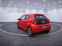 Gebraucht Citroën C1 Shine 72 PS (52 kW) 2019 Rot Kleinwagen