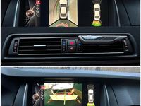 Gebraucht BMW 550 381 PS (280 kW) 2016 Schwarz Limousine