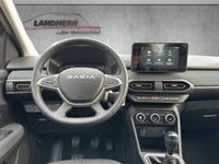 Neu Dacia Sandero Expression 91 PS (66 kW) 2025 Schwarz Limousine