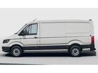 Neu VW Crafter 140 PS (102 kW) 2025 Weiß Van