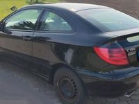 gebraucht Mercedes C180 Sportcoupe