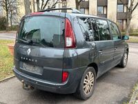 gebraucht Renault Espace 2.0 XENON/KLIMA/AHK/TEMPO/LM