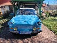 Gebraucht Trabant 601 26 PS (19 kW) 1987 Blau Kleinwagen