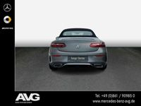 gebraucht Mercedes E400 4MATIC Cabriolet