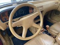 Gebraucht Chrysler Le Baron 177 PS (130 kW) 1990 Rot Cabrio